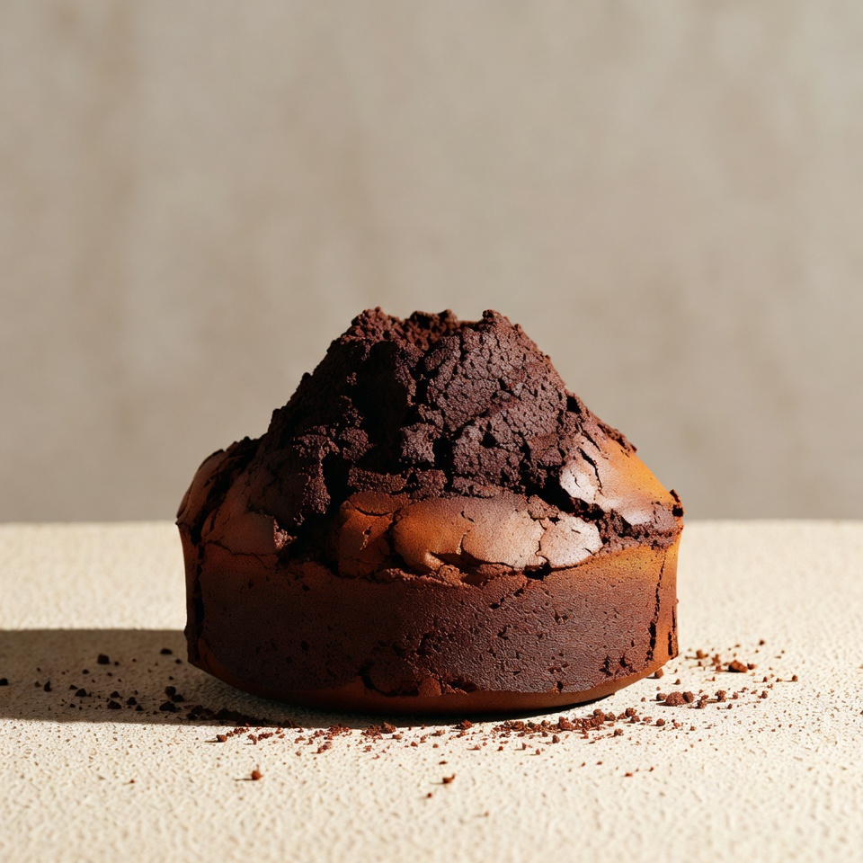 チョコレート・デプレッションケーキ