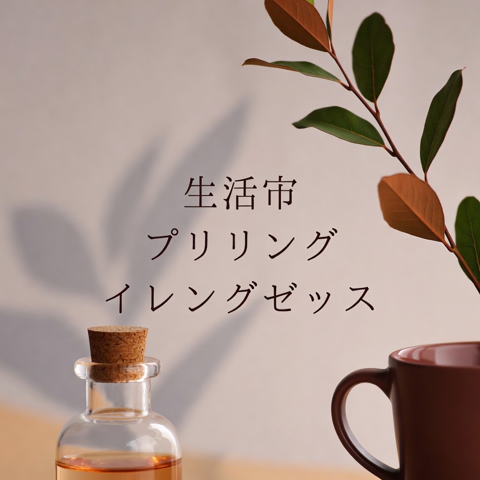 噛んで粘液を溶かそう――肺が喜ぶローズマリー!