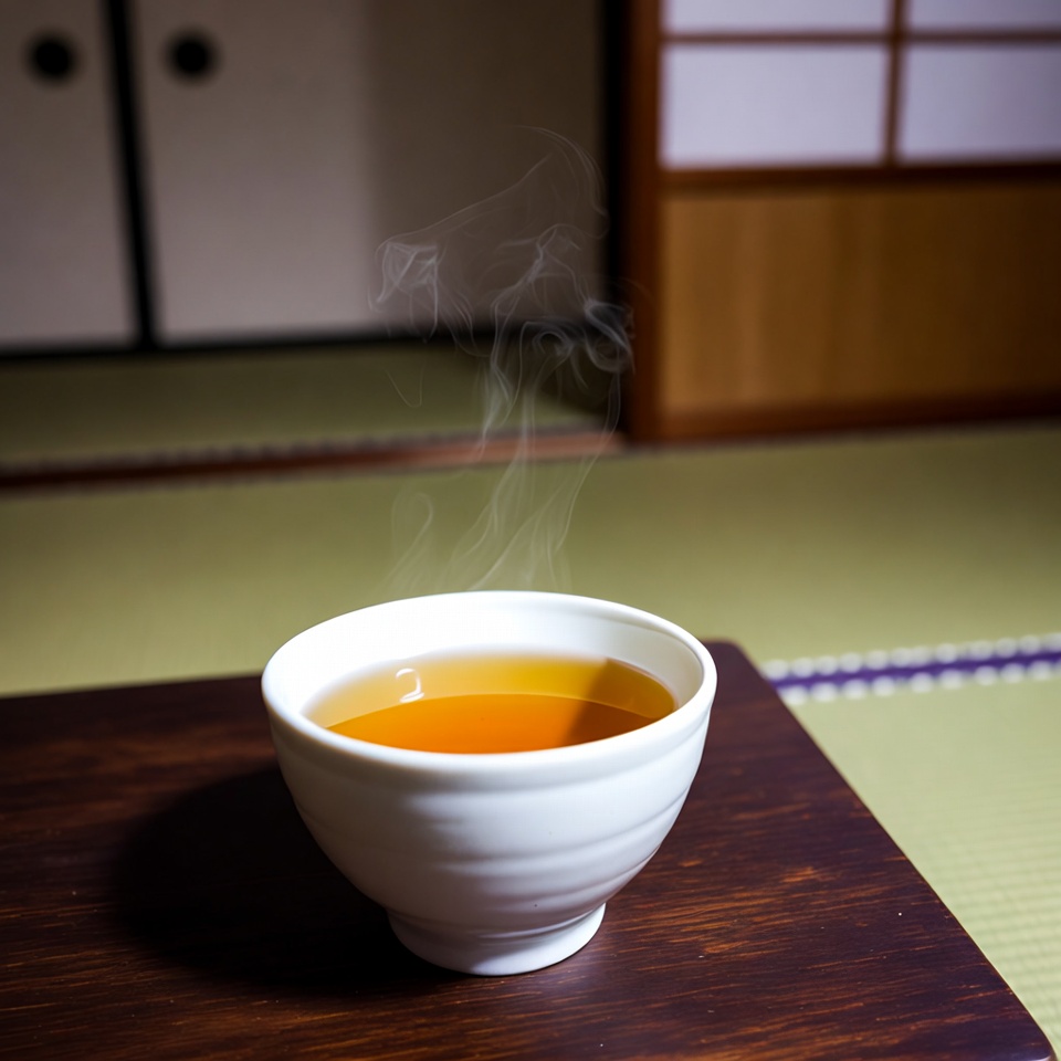 究極のウェルネスティー:健康とバランスのためのパワフルブレンド