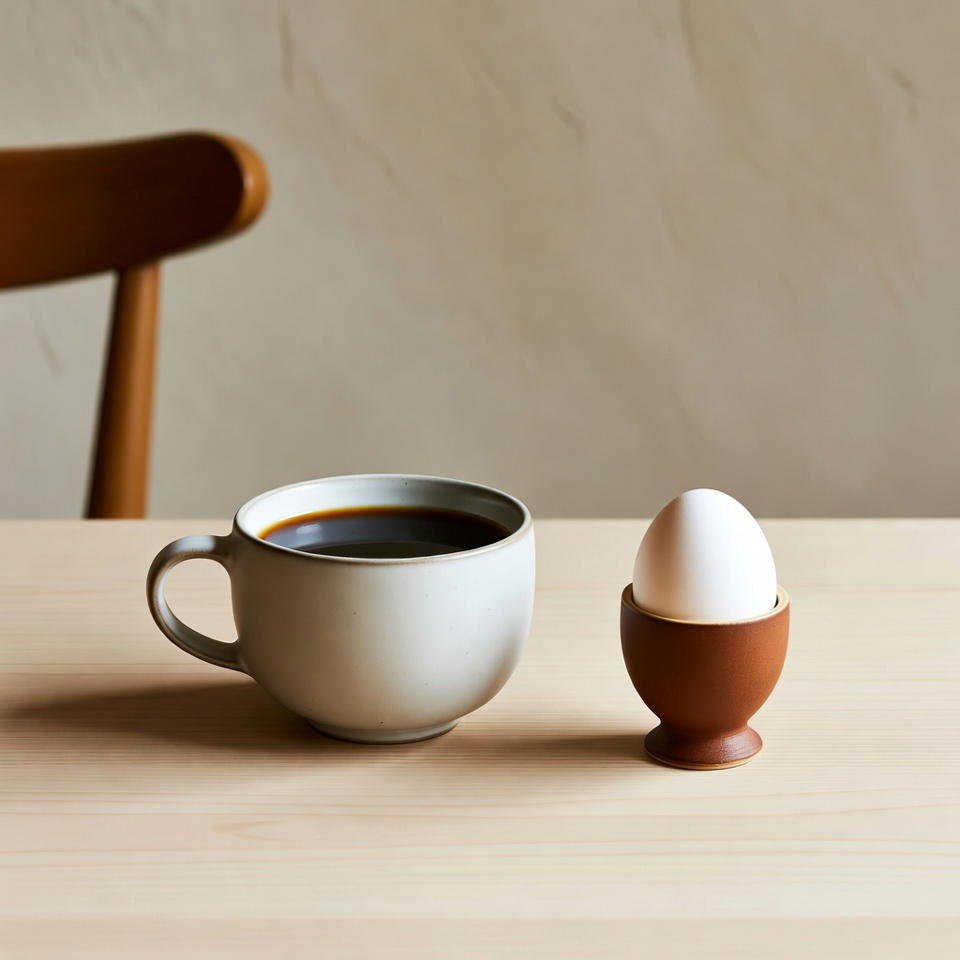 コーヒー+卵=ゲームチェンジャーな組み合わせ
