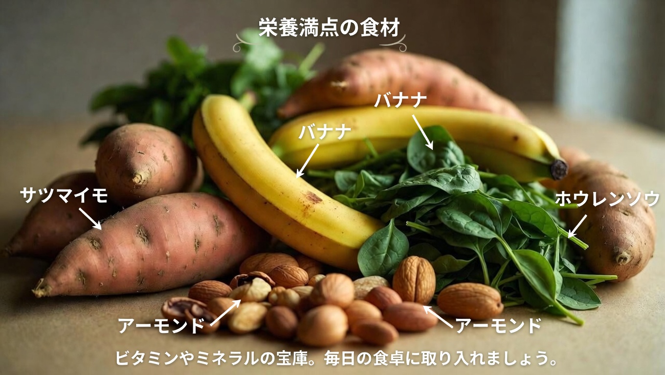 60歳以上の大人の脚の快適さと筋力をサポートする可能性のあるビタミン3選