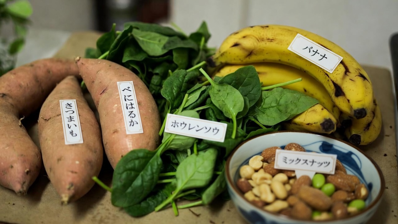 60歳以上の大人の脚の快適さと筋力をサポートする可能性のあるビタミン3選