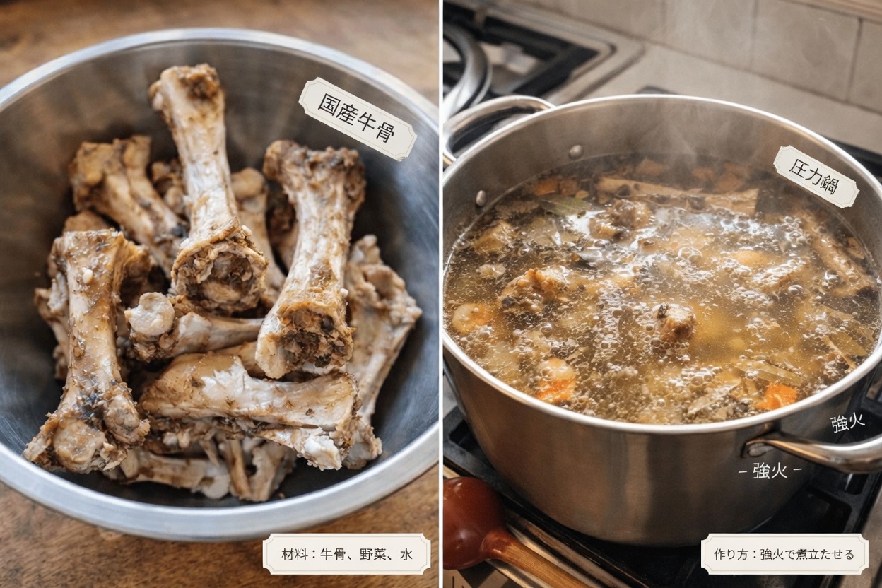 日々の栄養選びで膝軟骨の健康を支える可能性のある食品を探る