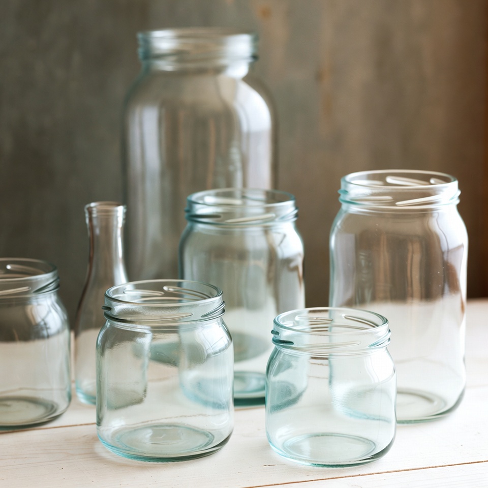 ガラス瓶のラベルをはがす方法:簡単・迅速・効果的な5つの手順