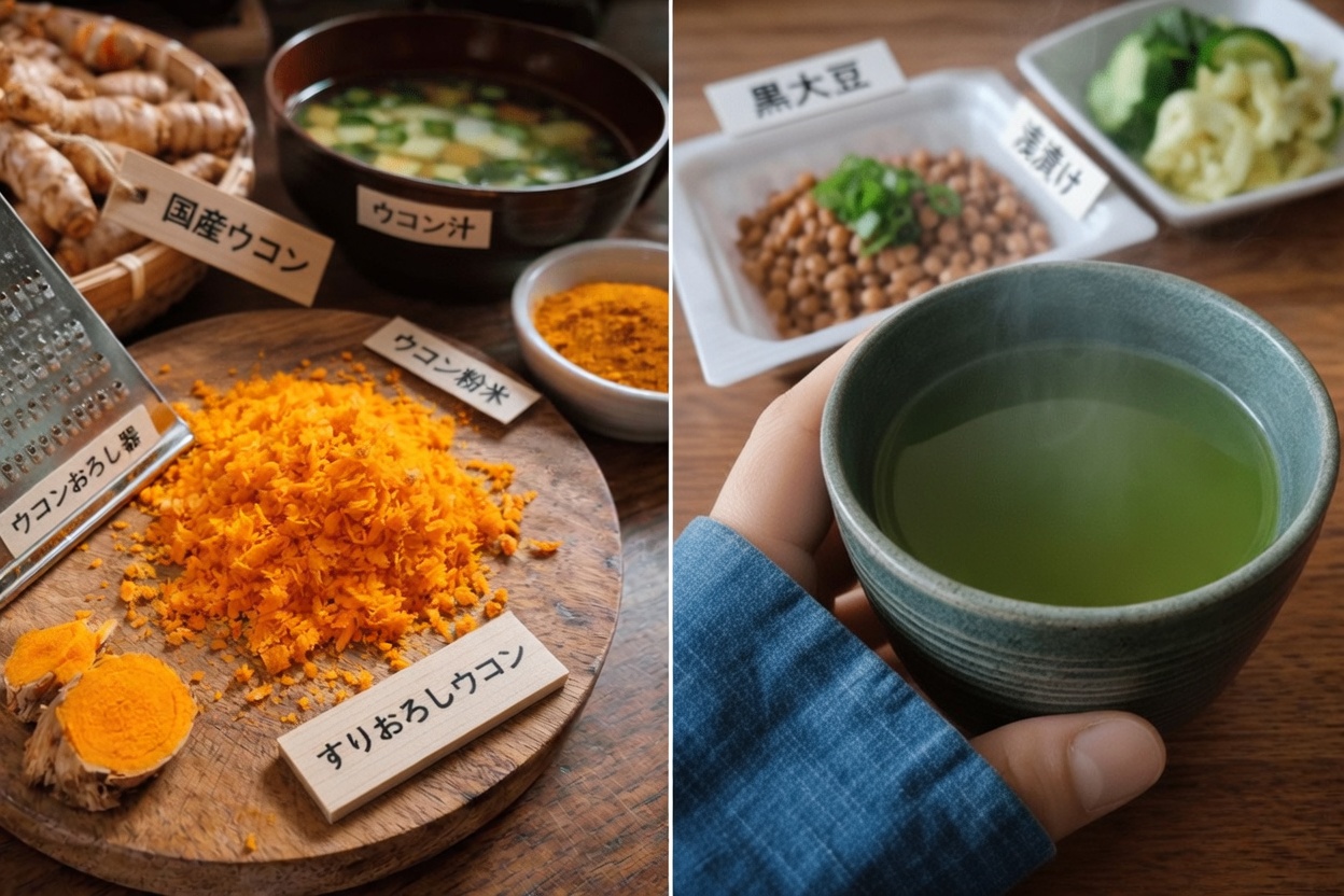 日本の長寿の秘訣：日本の長寿医師が健康的な老化を支えるために毎日食べているもの