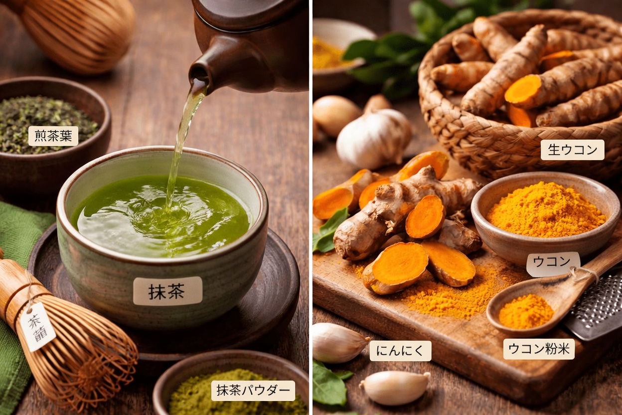 日本の長寿の秘訣：日本の長寿医師が健康的な老化を支えるために毎日食べているもの