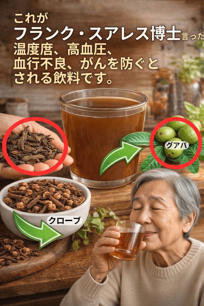 オンラインで話題の人気ハーブ飲料と日常のウェルネス習慣を詳しく見る
