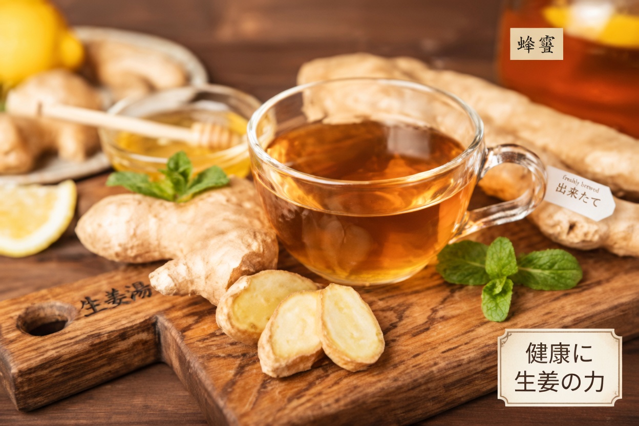 オンラインで話題の人気ハーブ飲料と日常のウェルネス習慣を詳しく見る