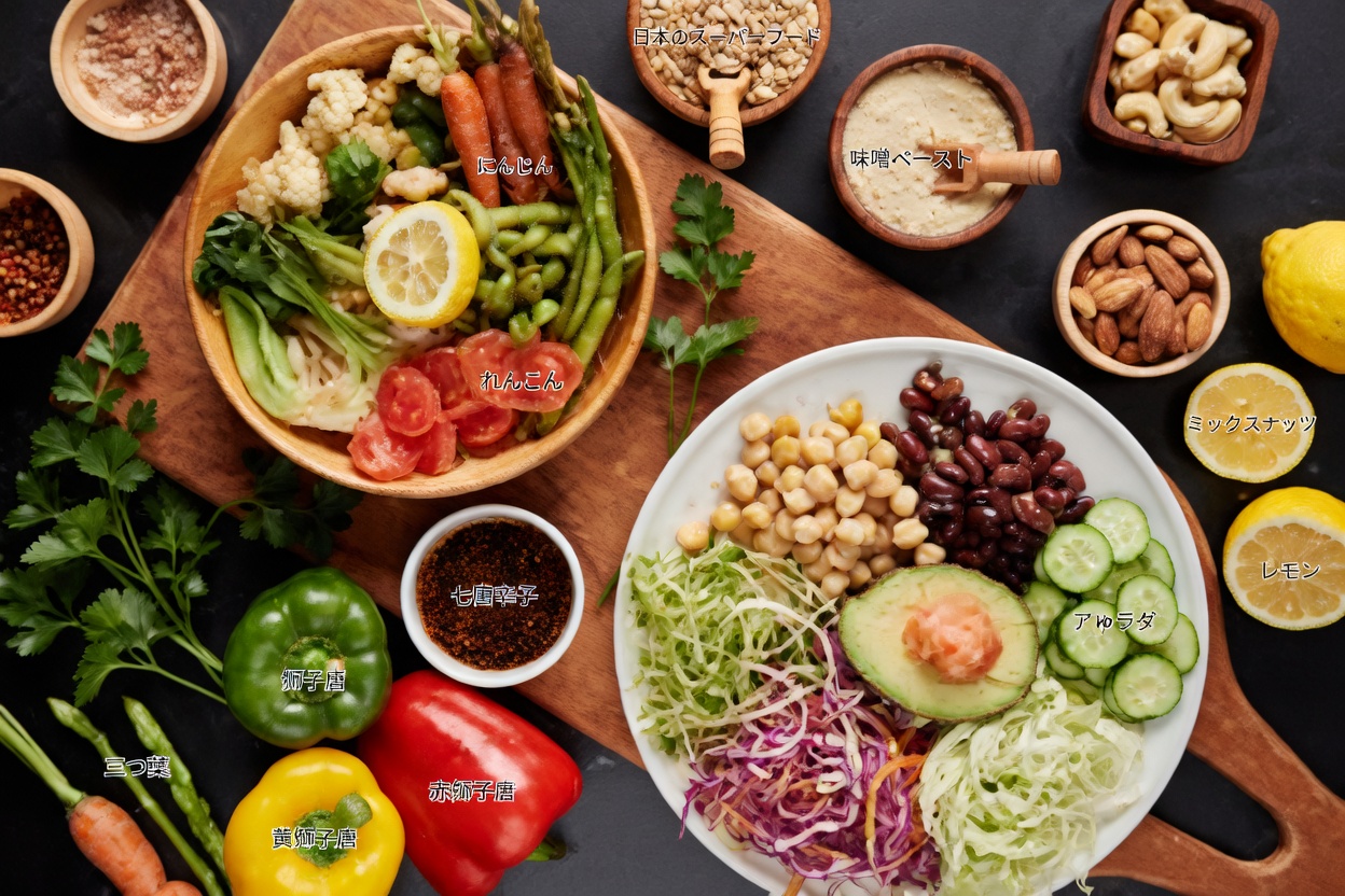 日々の健康的な食生活に種を取り入れる高齢者のためのシンプルなキッチン習慣