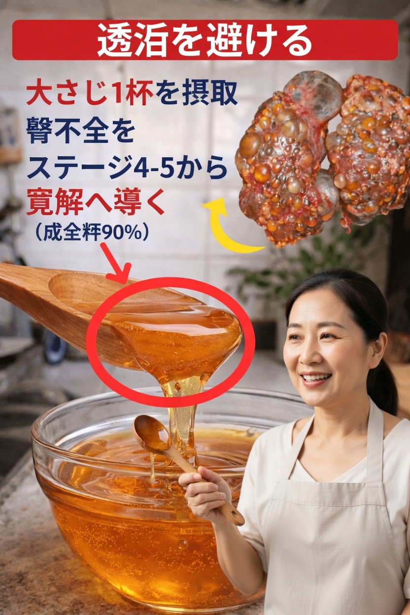 医療的な効能をうたわずに腎臓の意識と長期的な健康を支える毎日の習慣