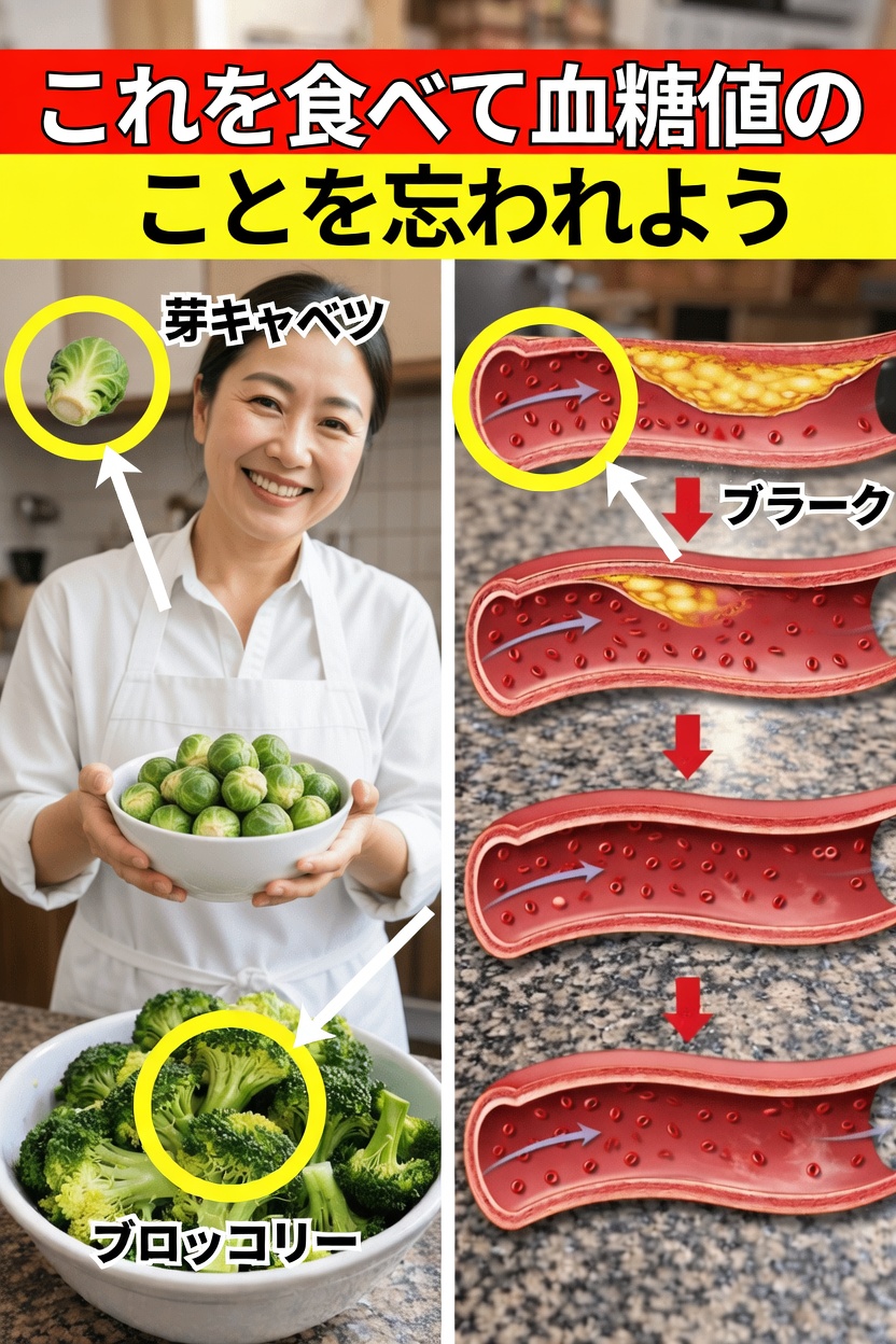 糖尿病の人が毎日の食事に安心して取り入れたい野菜トップ10