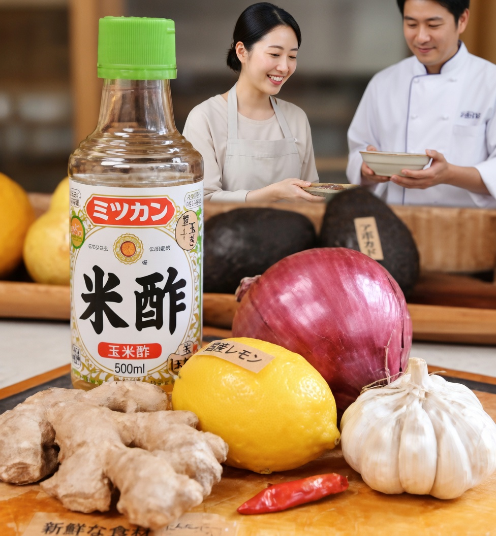 生姜・玉ねぎ・にんにく・レモン汁・はちみつ:みんなが気になる毎日の簡単ブレンド