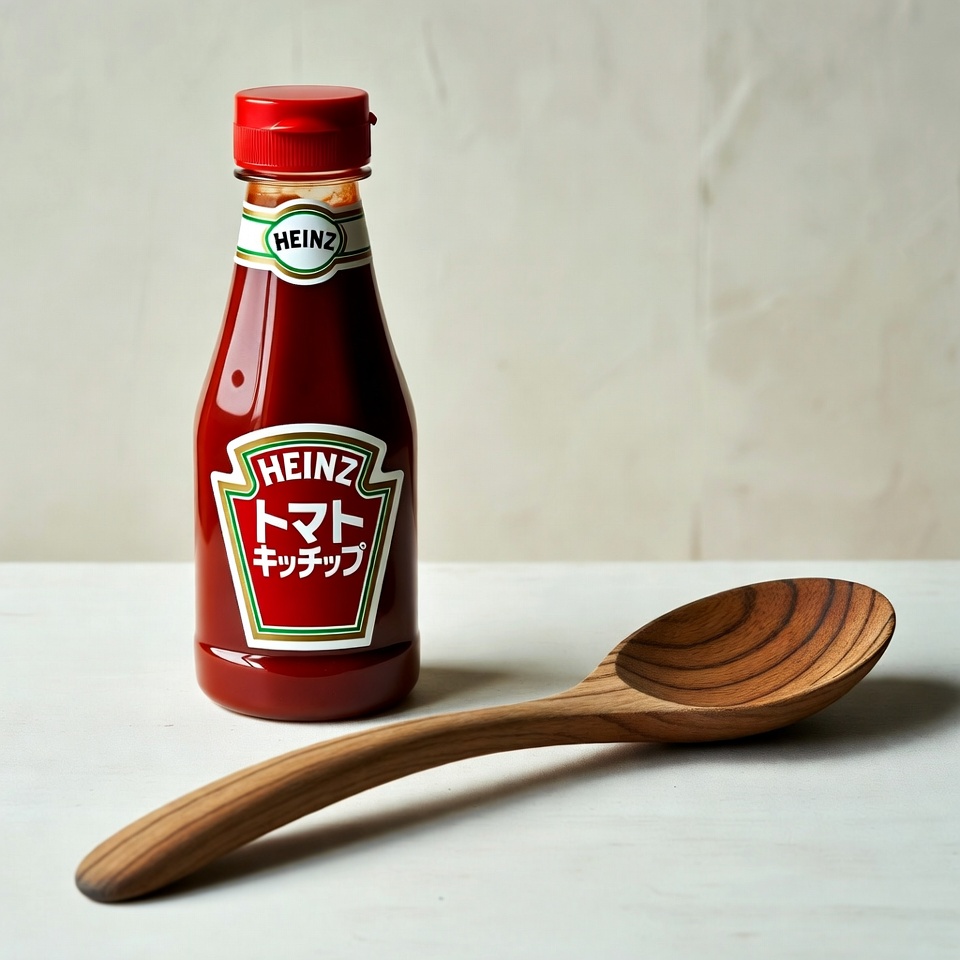 ハインツのケチャップは疫病のように避けろ