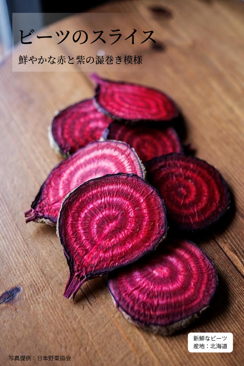 ビーツ：毎日の生活に手軽に栄養をプラスして、ウェルネス全体を高めよう