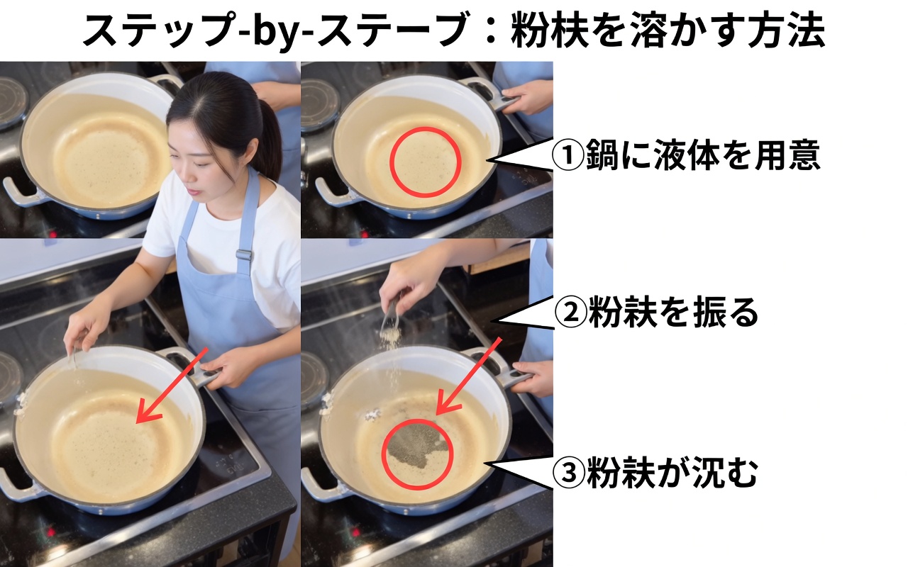 ホーロー鋳鉄製調理器具でやりがちな危険な間違い