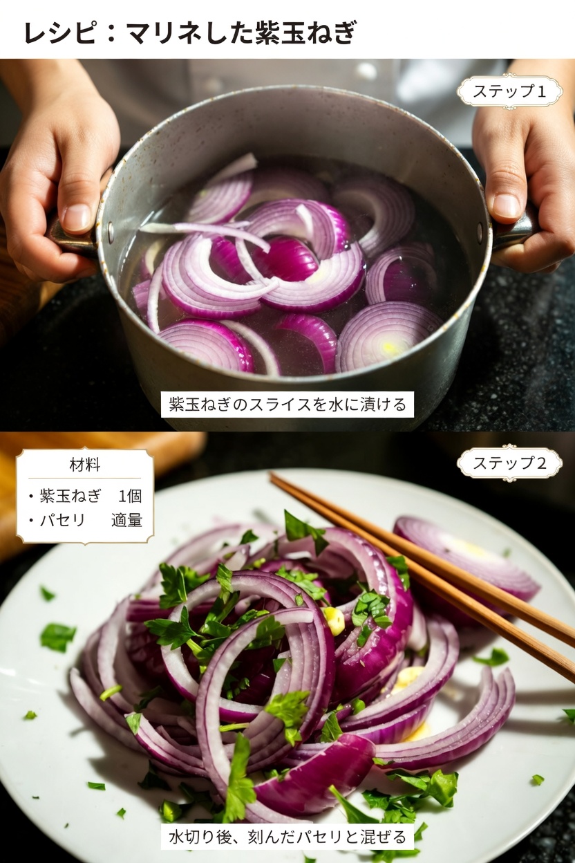 血糖値の健康維持を支える赤タマネギの可能性の探求