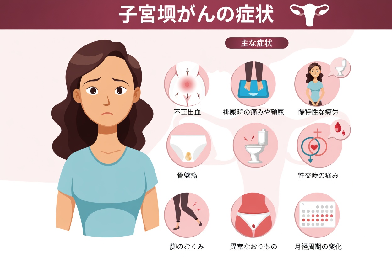 子宮頸がんを理解し、早期の気づきが重要な理由