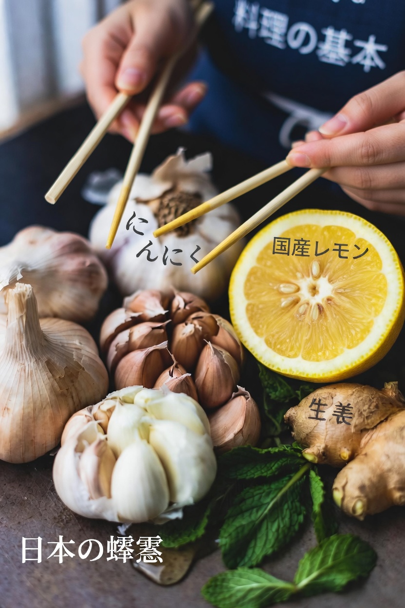 心臓の健康な血流と循環をサポートする強力な自然食品