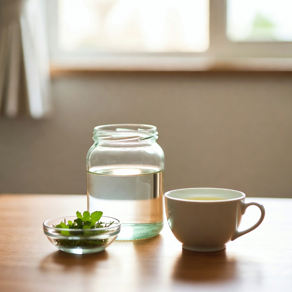 自然レシピで肺を浄化し、しつこい咳を解消する方法