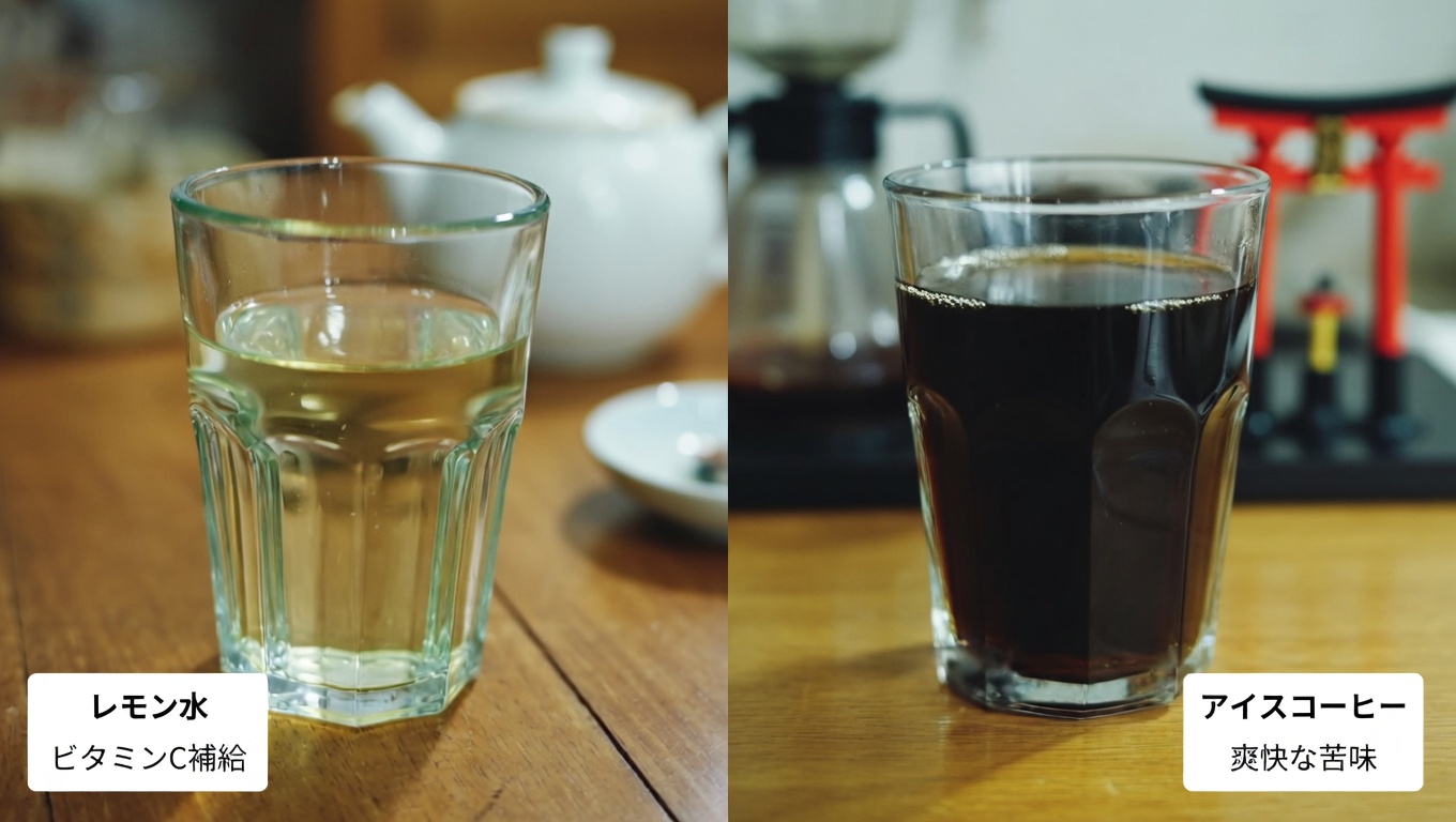 毎日、水分不足になっているサインを見逃していませんか？