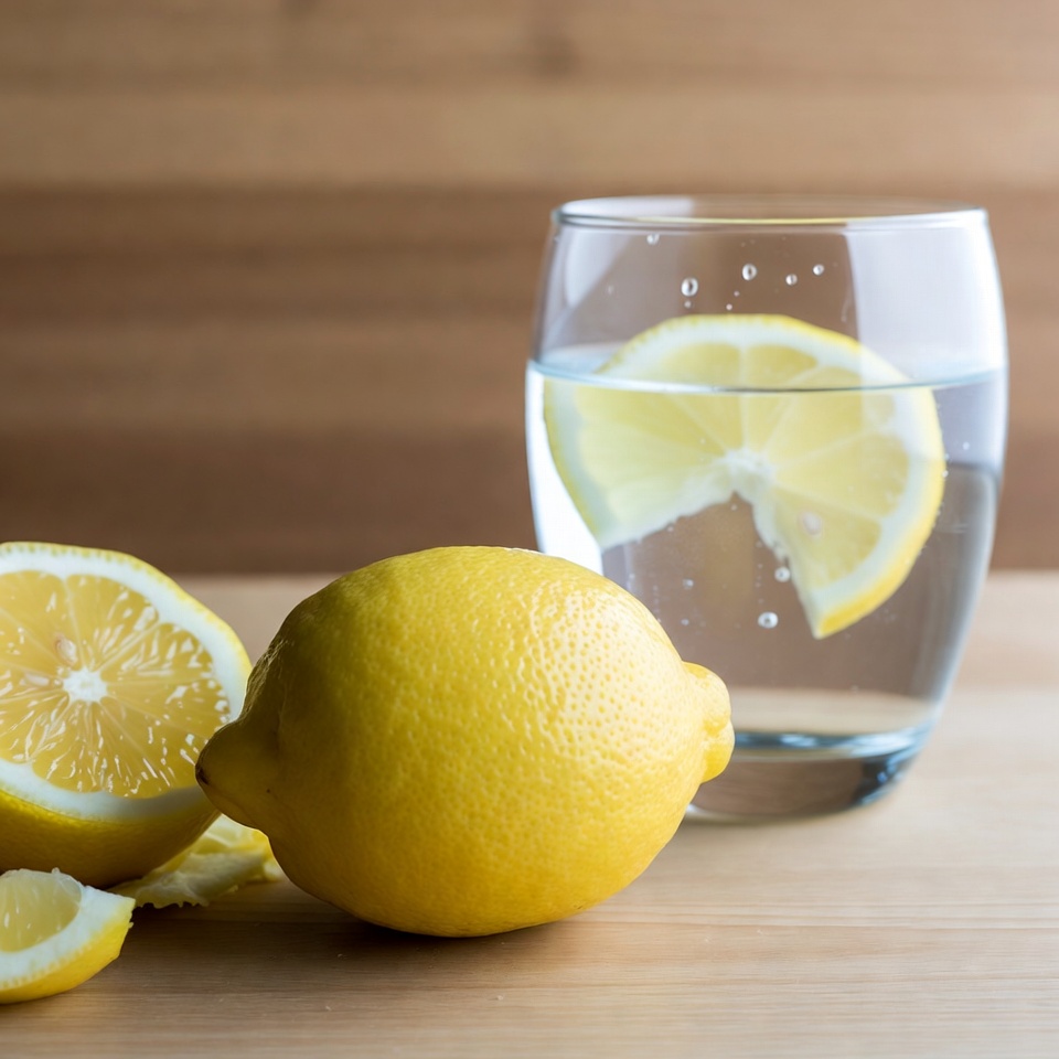 静脈瘤を自然に軽減するレモンの秘密の力