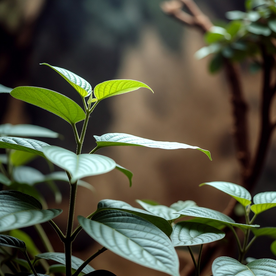 ストーンブレーカー(チャンカピエドラ)の葉の健康効果