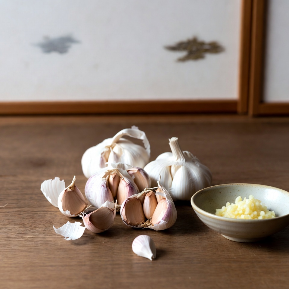 にんにくで割れやすい爪を強くする3つのコツ