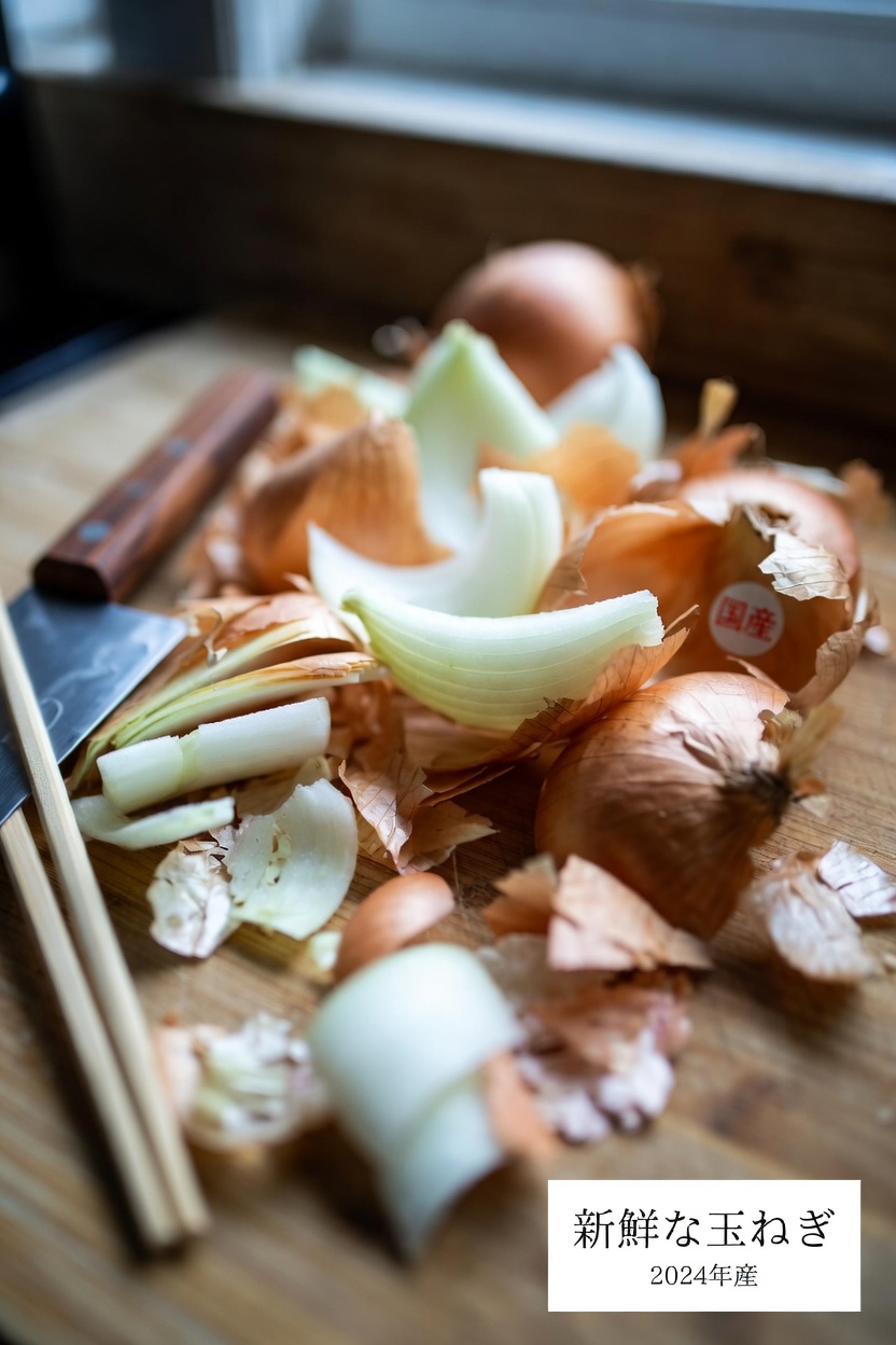 玉ねぎの皮を毎日の習慣に簡単に取り入れて、前立腺と膀胱の健康を自然にサポートする方法