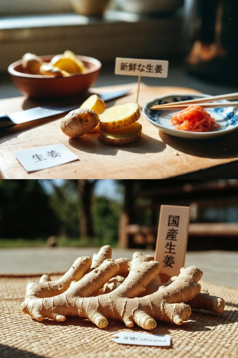 ジンジャー(生姜)が日々の健康維持に好まれる理由