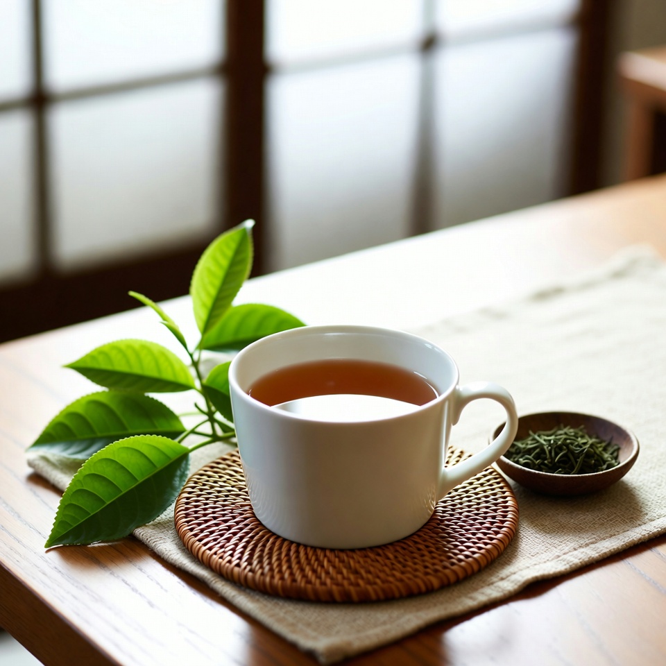 朝のスリムダウンドリンク:この効果的なドリンクで始めるダイエット旅