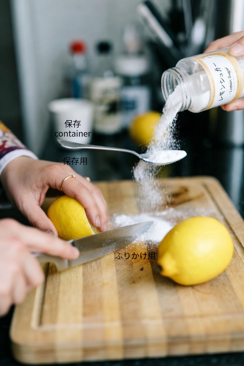 重曹とレモン水の朝の習慣を見つけよう:知っておくべきこと