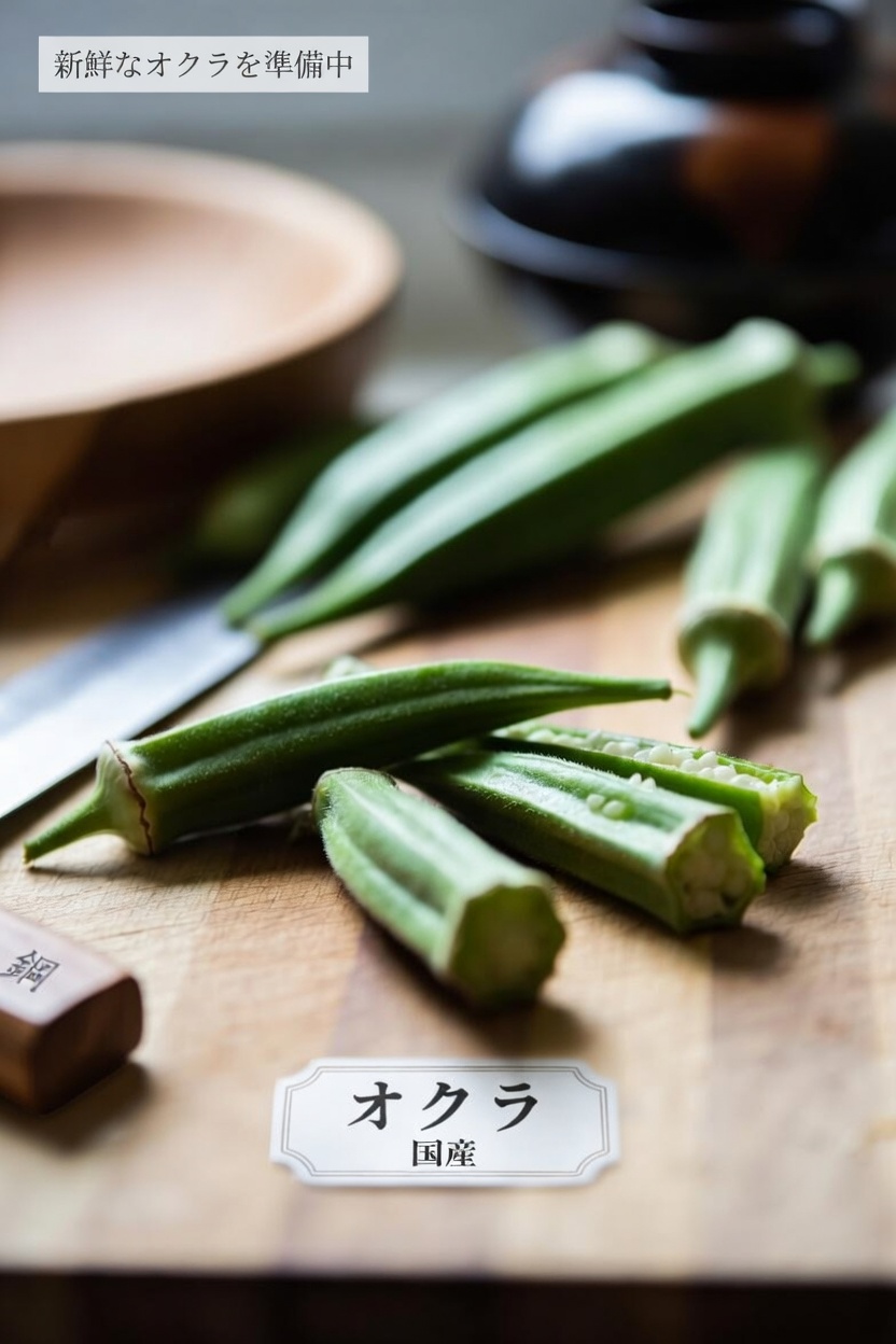 甲状腺の健康を自然にサポートする毎日の簡単習慣6つ――やさしいオクラ茶レシピ付き