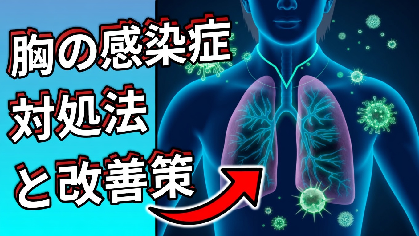 肺の感染症を撃退し、粘液を除去する効果があるハーブ15選