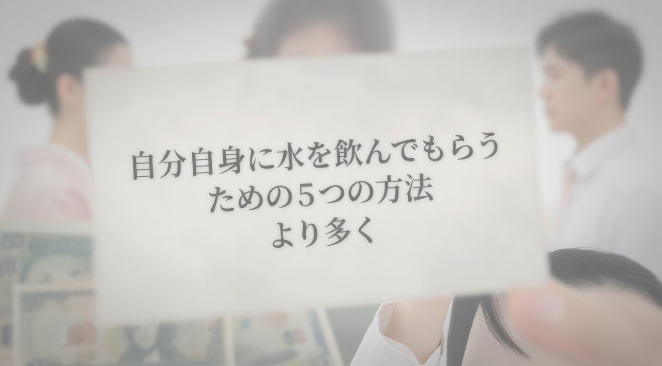クローブウォーターを1か月間飲み続けると起こる5つのこと