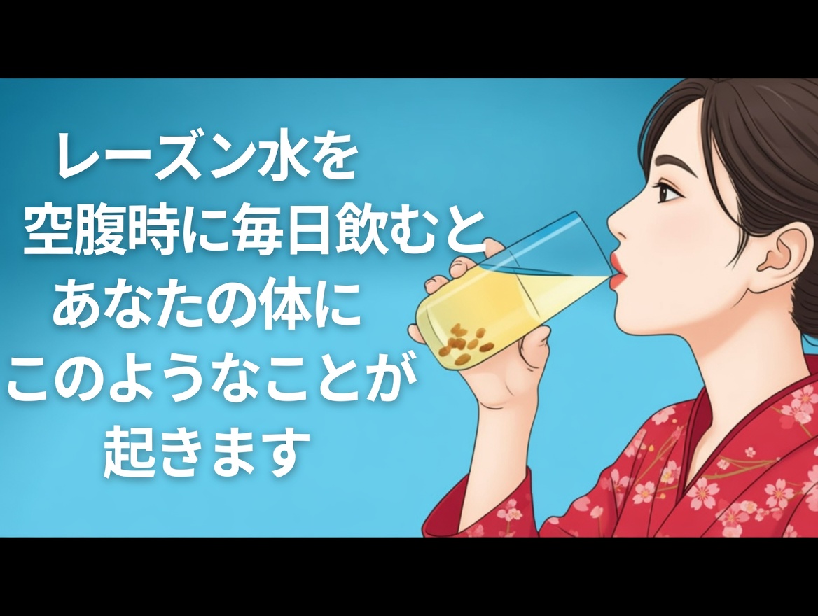 クローブウォーターを1か月間飲み続けると起こる5つのこと