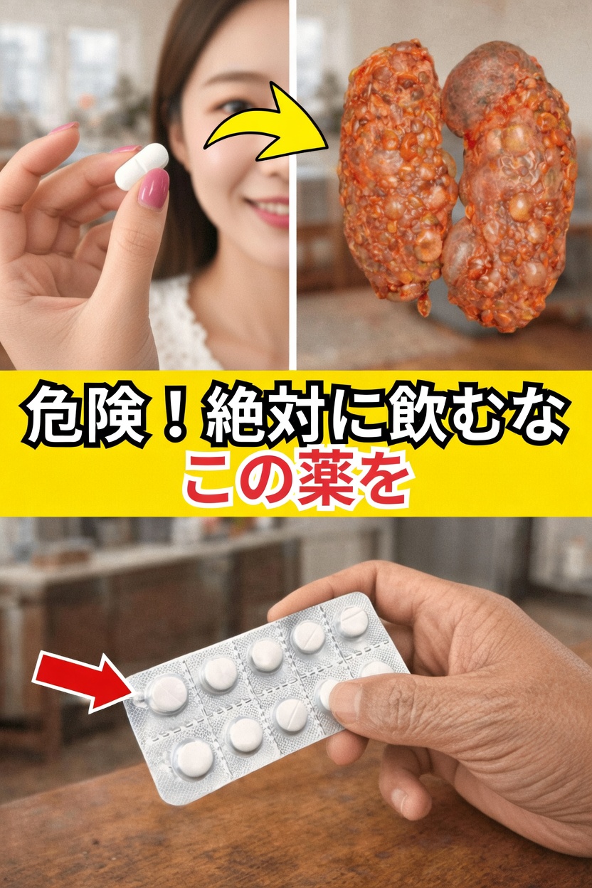 医師が長期使用に慎重になることが多い一般的な薬5選