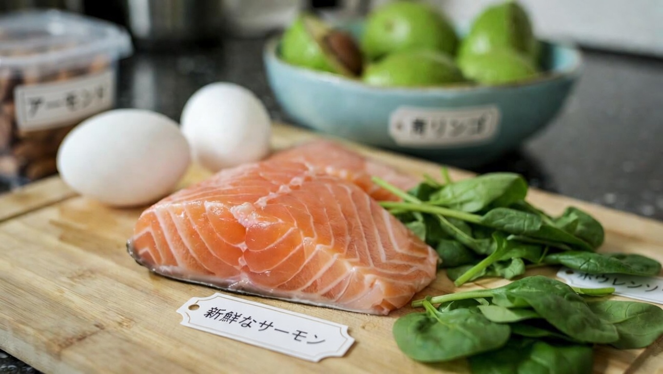 朝の脚のこわばりに悩んでいませんか？加齢とともに不足しがちな3つの重要な栄養素