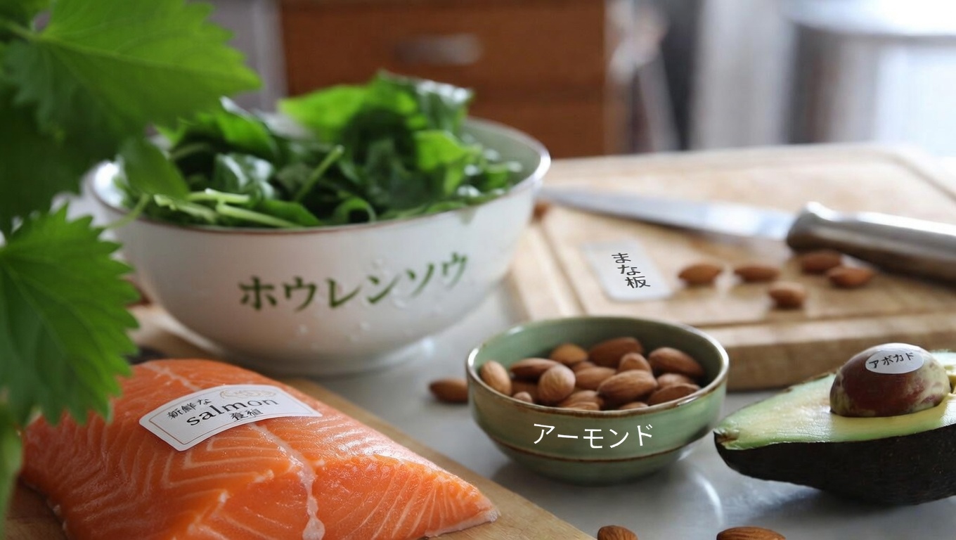 朝の脚のこわばりに悩んでいませんか？加齢とともに不足しがちな3つの重要な栄養素