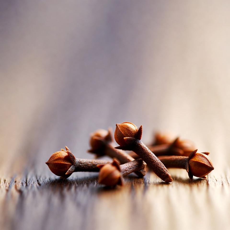 医者が教えてくれなかったアスピリン代替薬:クローブ