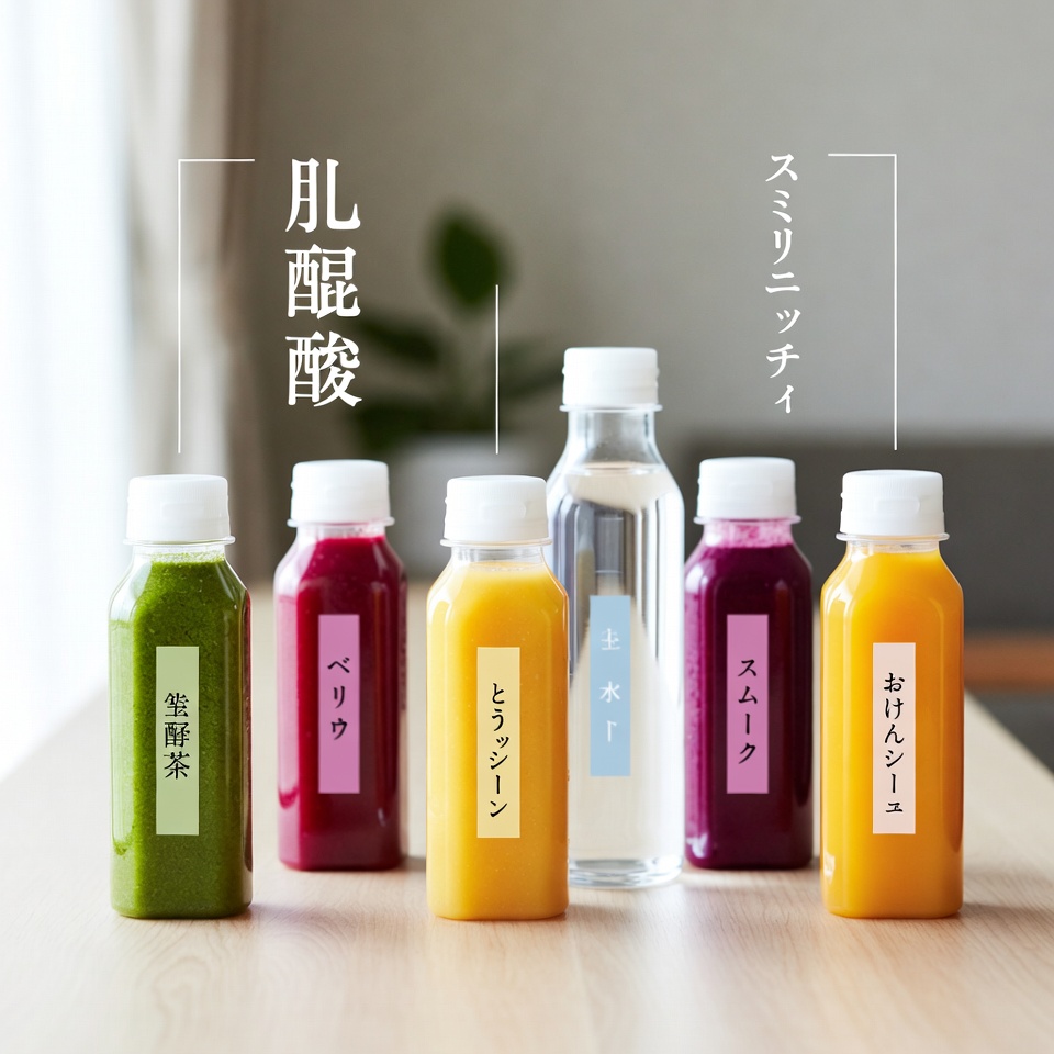 腎臓の健康と全身のウェルネスを高める6つの自然派ドリンク