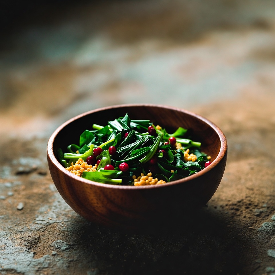 忘れられた野生のスーパーフード