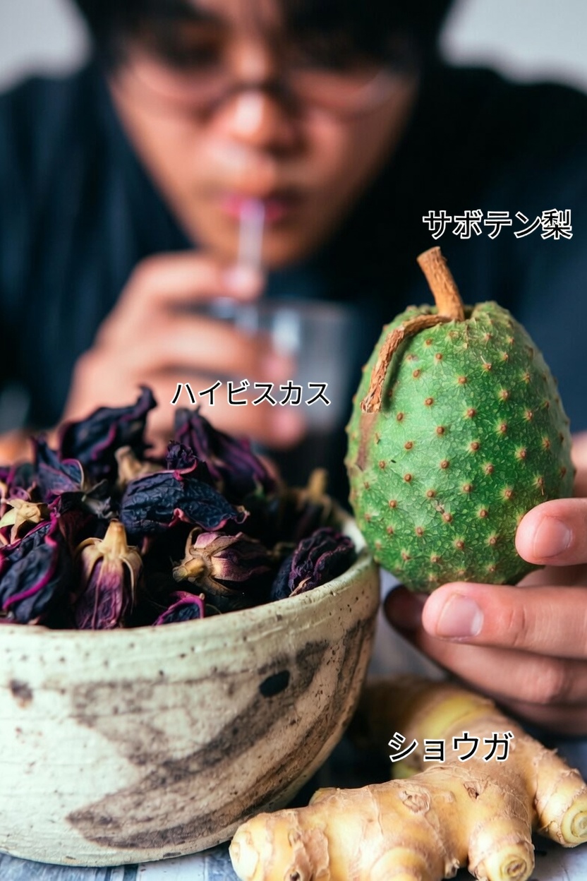 2025年に病院を空にする奇跡のドリンク――病気と自然にサヨナラ！