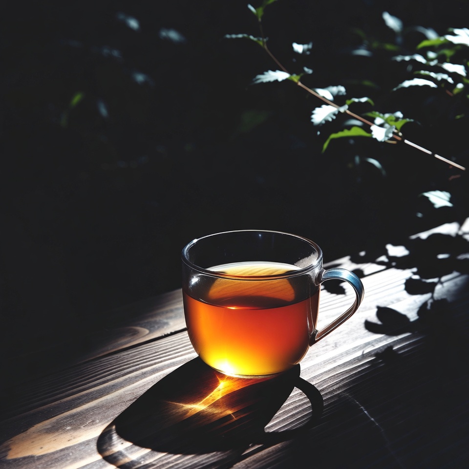 夜の代謝アップドリンク