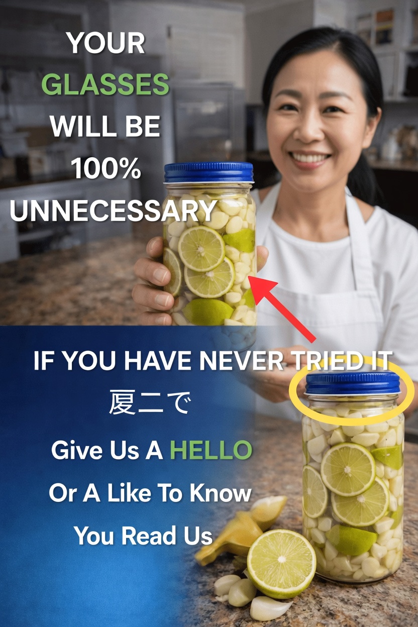 食事におけるニンニクとレモンの眼の健康効果の可能性を探る