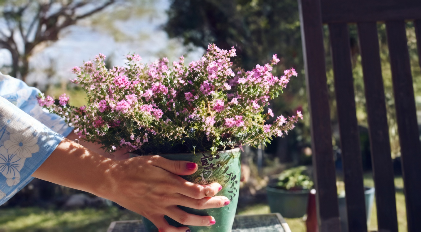 庭でスベリヒユを取り入れるべき理由：納得の8つのメリット