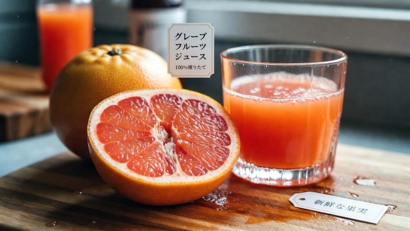 アムロジピンを服用していますか？体調に影響を与える可能性のある7つの食品と飲み物