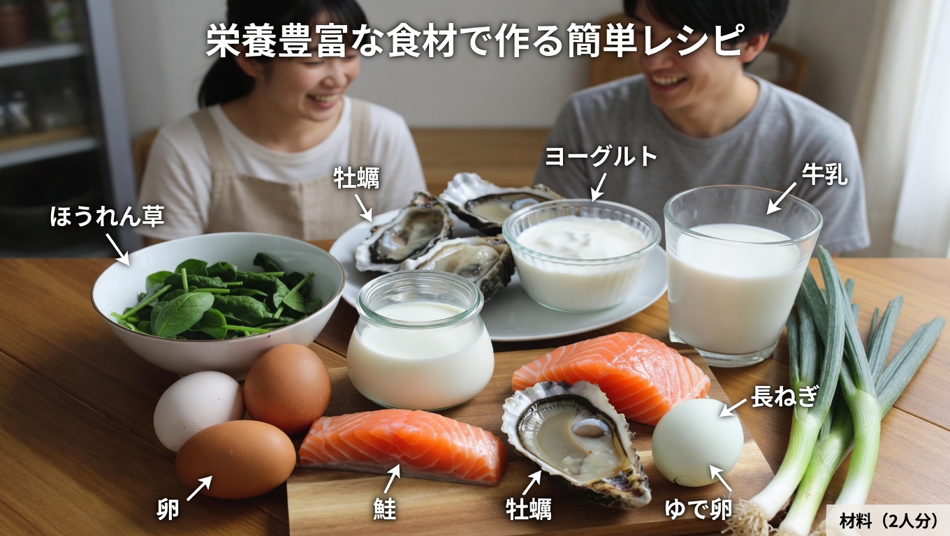 あなたの体がビタミンB12不足かもしれない驚くべきサイン8つ