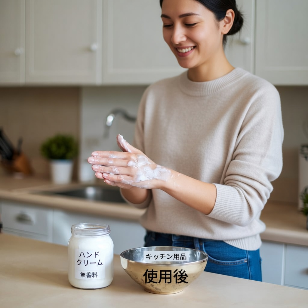 手肌を若々しく見せて肌をよみがえらせる5つの簡単な方法