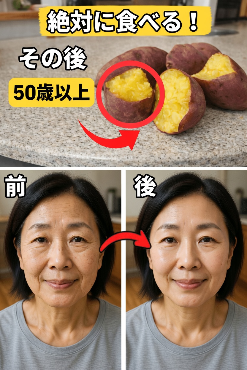50歳以降の毎日の食生活に取り入れたい栄養たっぷりの食品12選