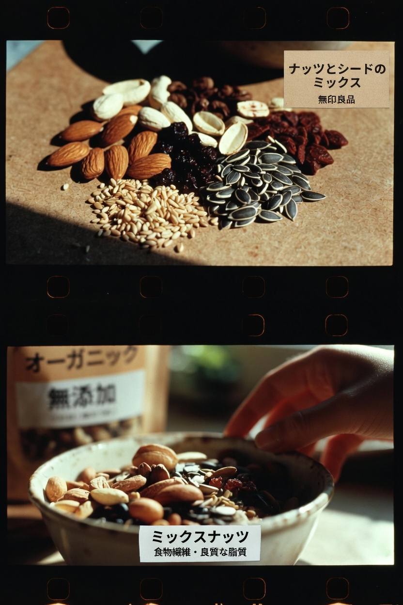 50歳以降の毎日の食生活に取り入れたい栄養たっぷりの食品12選